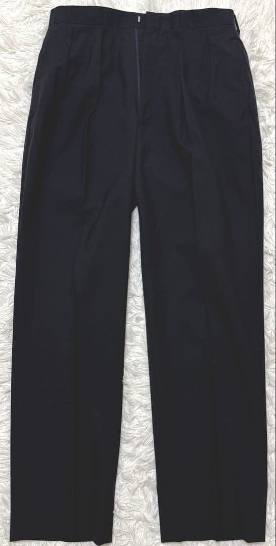 【美品】ポロバイラルフローレン　スーツセットアップ　大きいサイズ　XL