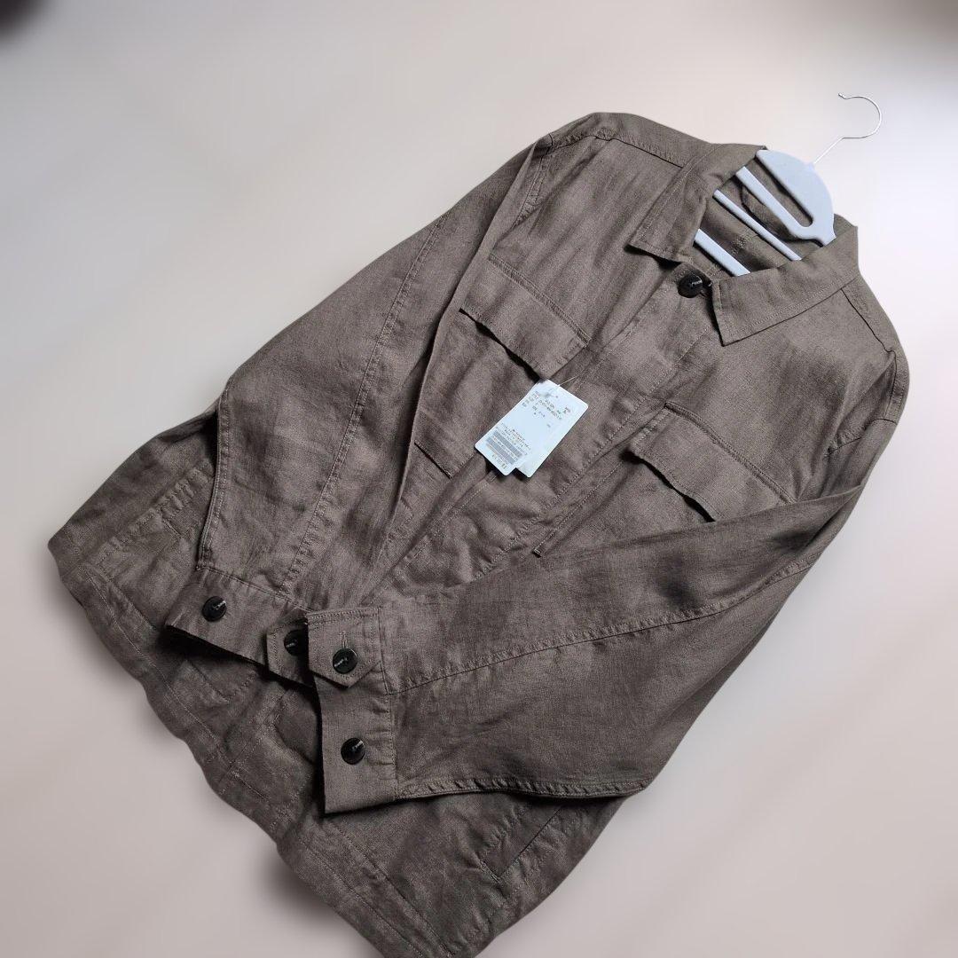 未使用★ジャーナルスタンダード★MILITARY FATIGUE JACKET★