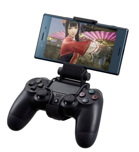 SONY CUH-ZCT2J　デュアルショック4 Xマウント  セット