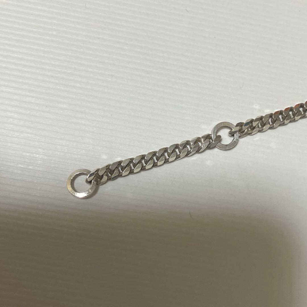 GUCCI ネックレス 喜平チェーン 約48cm 正規品 訳あり品