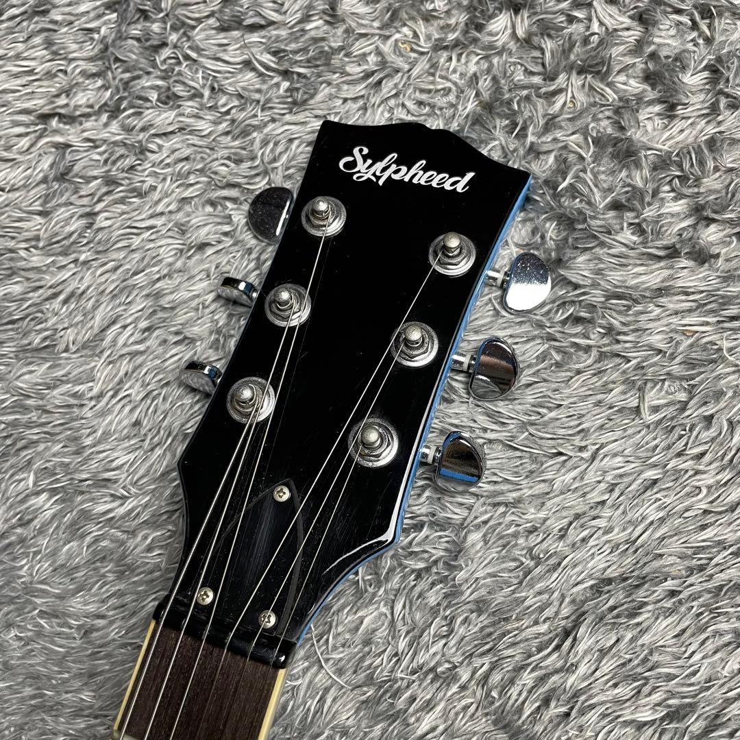 ギター Sylpheed LP type