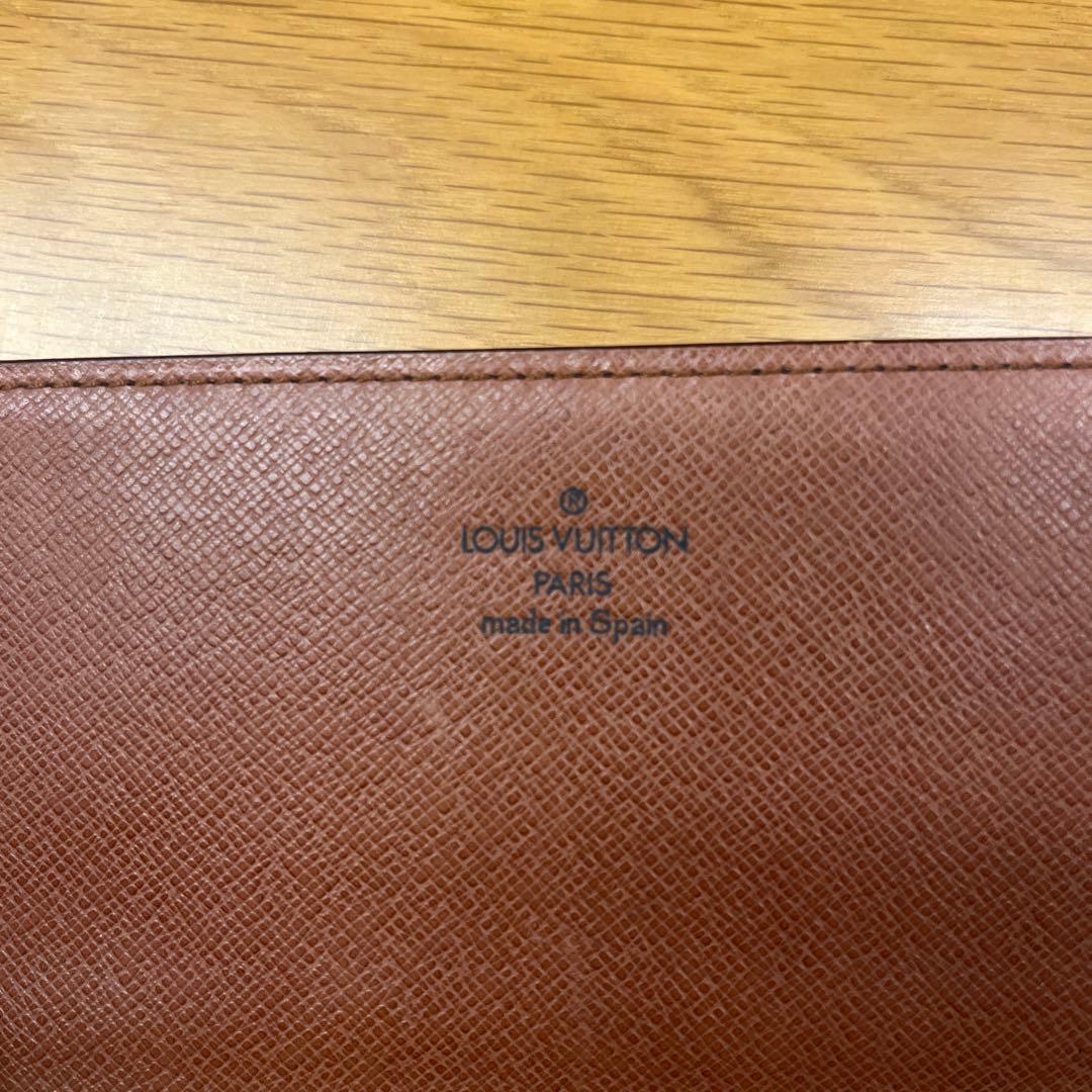 ポルトフォイユ 3カルトクレディ モノグラム 長財布