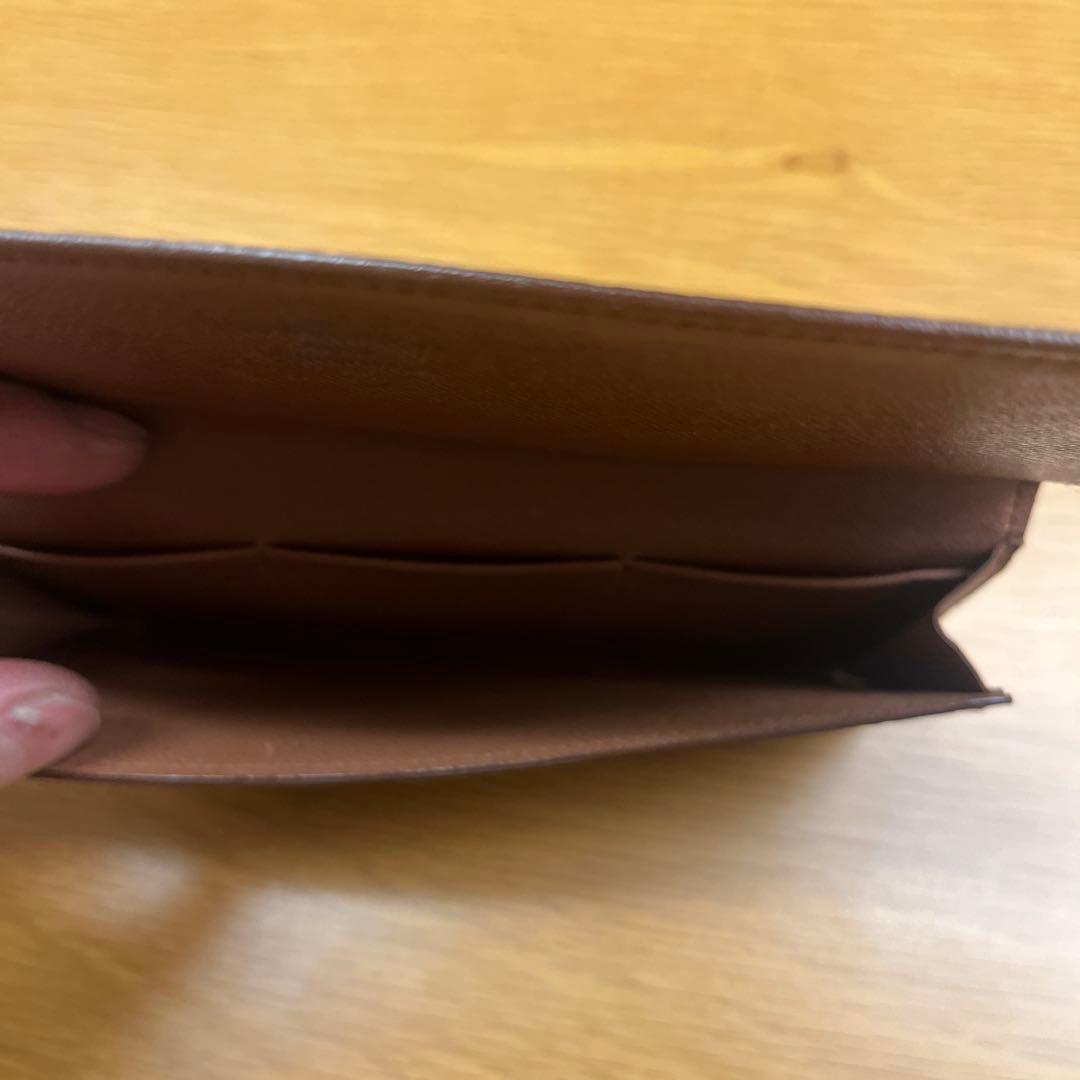 ポルトフォイユ 3カルトクレディ モノグラム 長財布