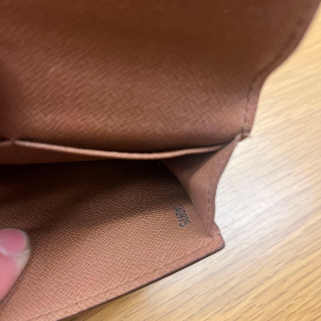ポルトフォイユ 3カルトクレディ モノグラム 長財布