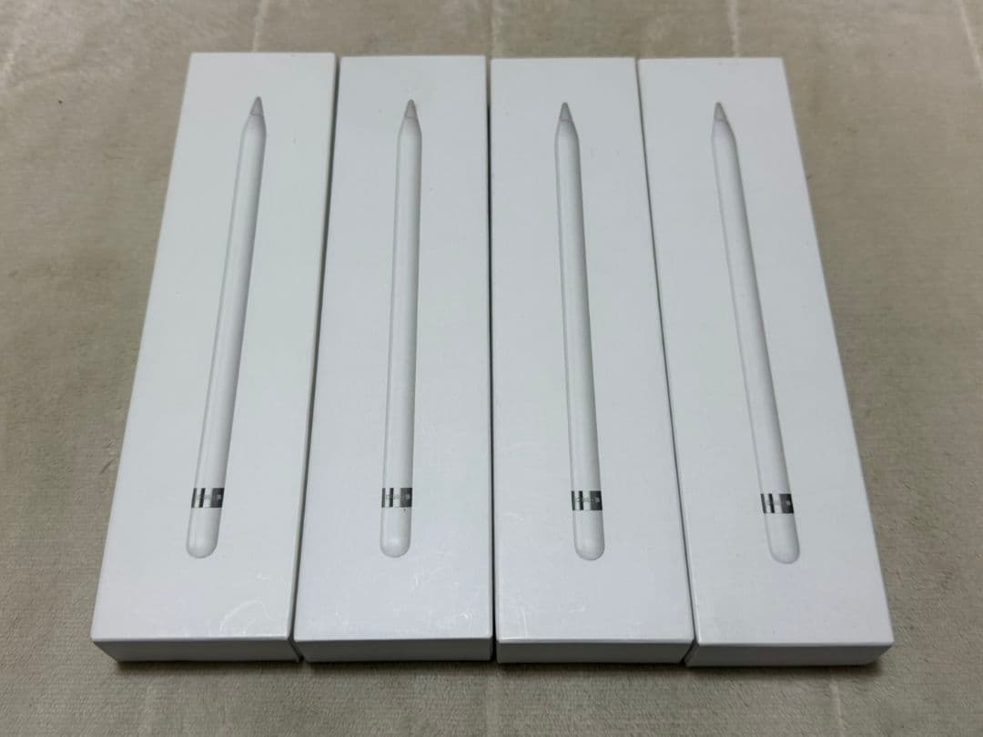 Apple Pencil 第1世代 ジャンク4本セット