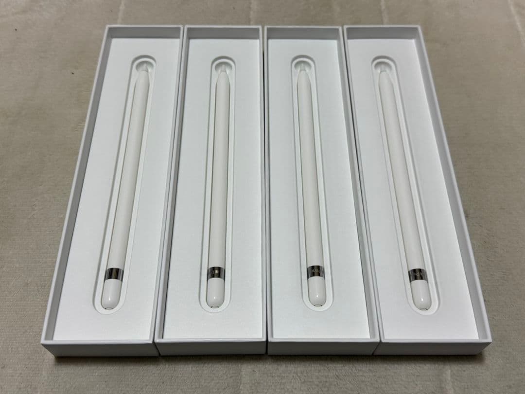 Apple Pencil 第1世代 ジャンク4本セット