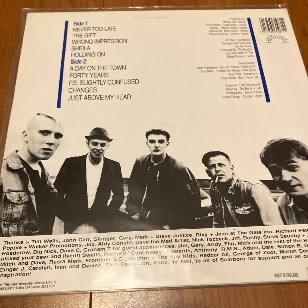 レア　Neo ska レコード 4枚セット