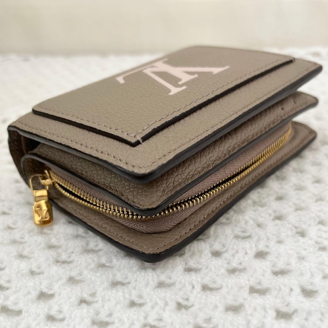 ルイ・ヴィトン Louis Vuitton ポルトフォイユ クレア