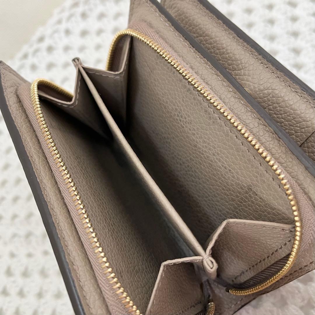ルイ・ヴィトン Louis Vuitton ポルトフォイユ クレア