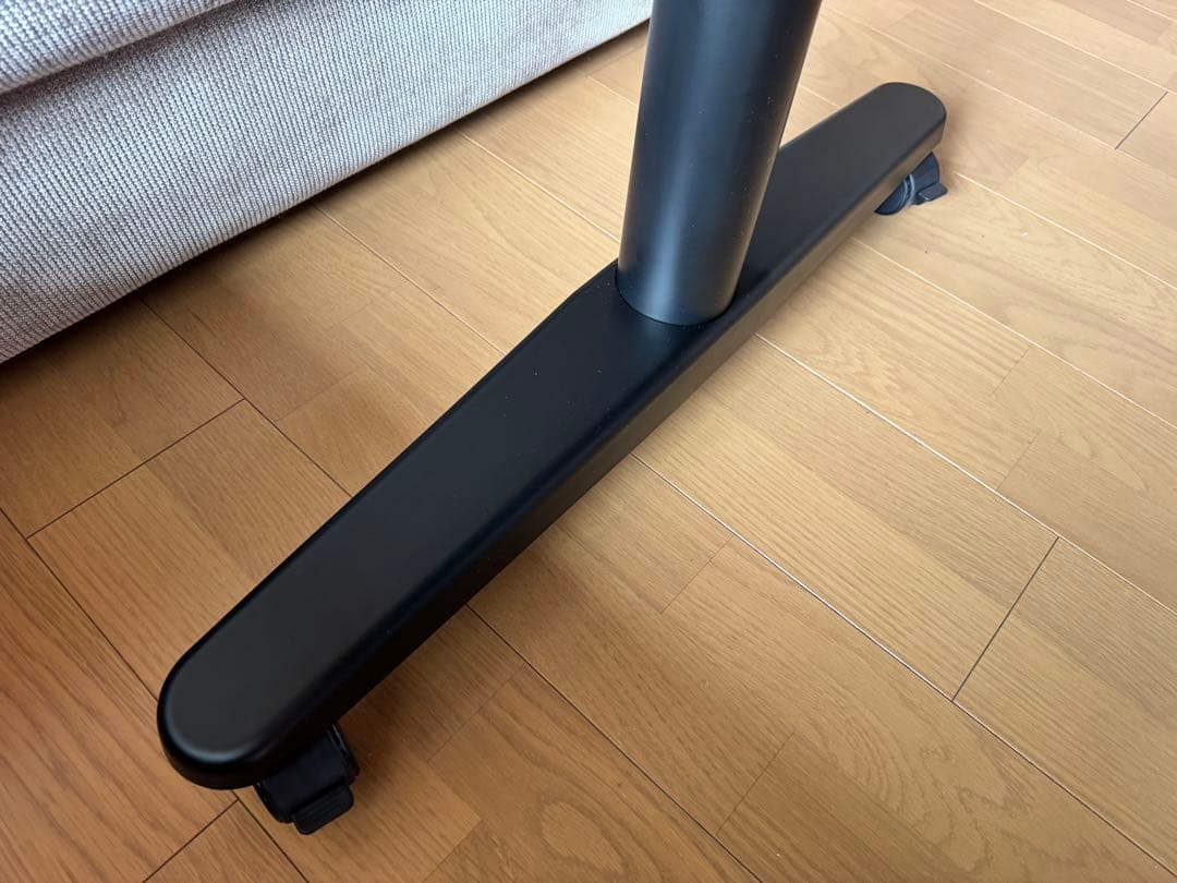 COFO Desk Premium プレミアム 昇降デスク120×70 ブラック