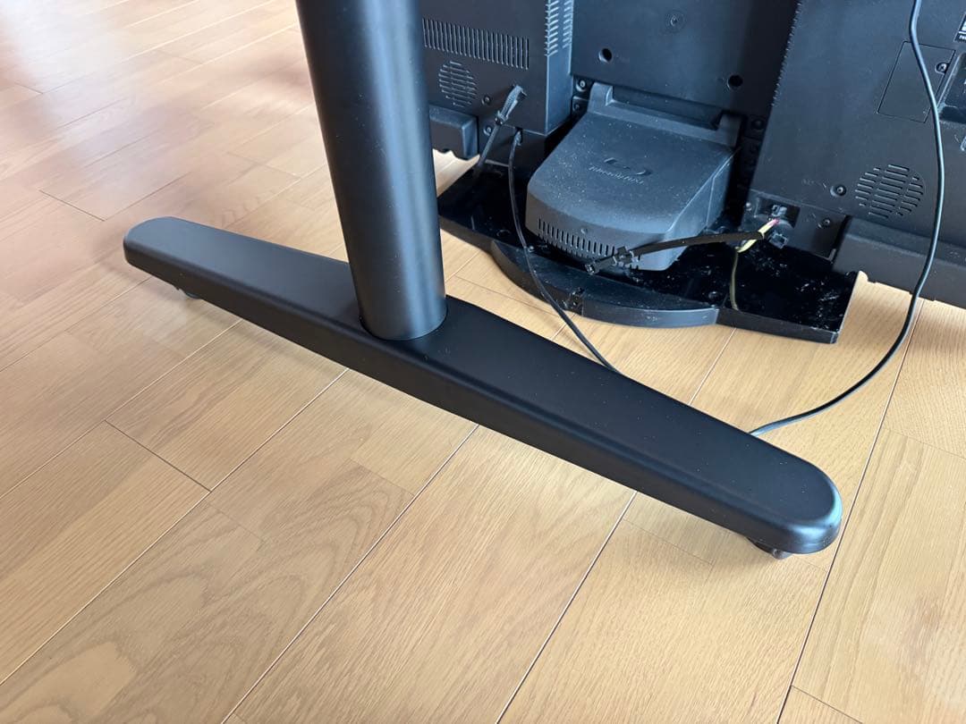 COFO Desk Premium プレミアム 昇降デスク120×70 ブラック