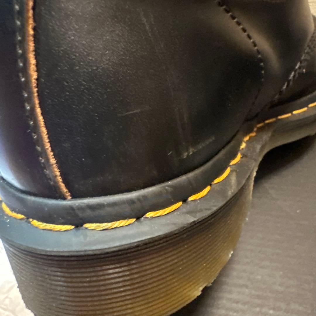 【値下げ】MM6 X Dr.Martens UK5 日本サイズ24-24.5㎝