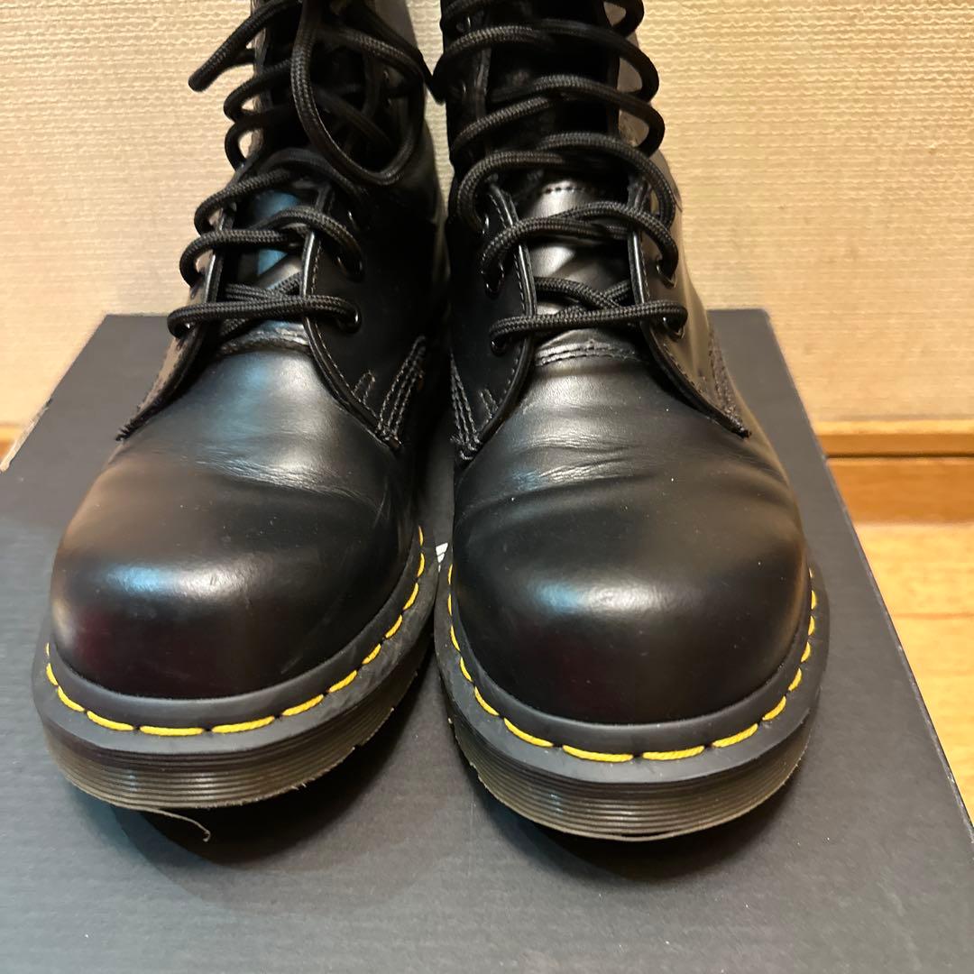 【値下げ】MM6 X Dr.Martens UK5 日本サイズ24-24.5㎝