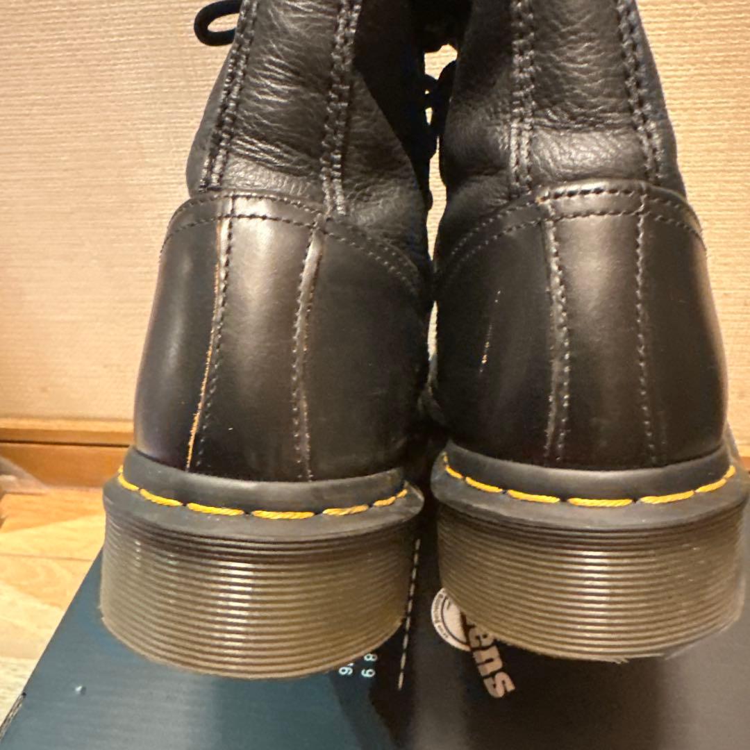 【値下げ】MM6 X Dr.Martens UK5 日本サイズ24-24.5㎝