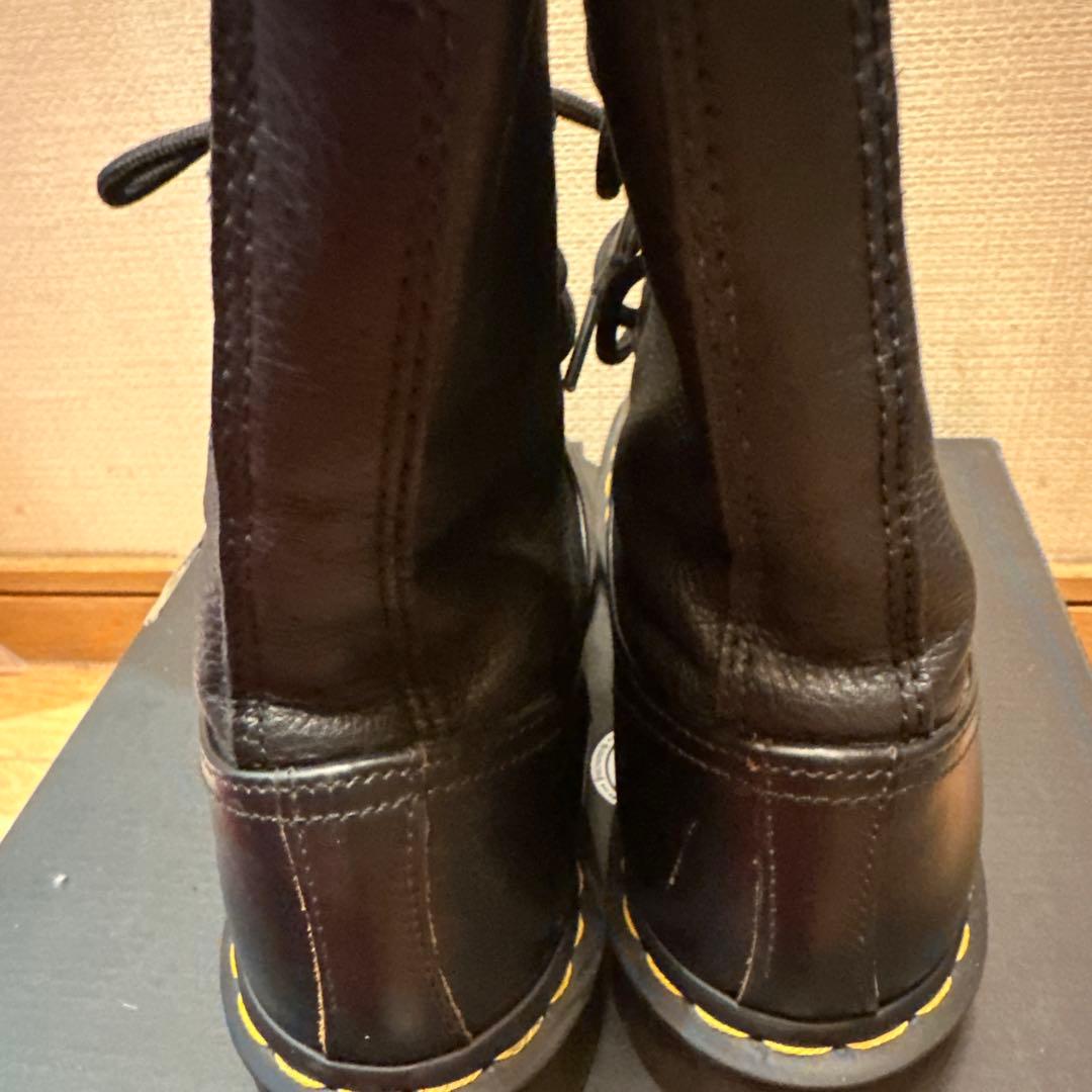 【値下げ】MM6 X Dr.Martens UK5 日本サイズ24-24.5㎝