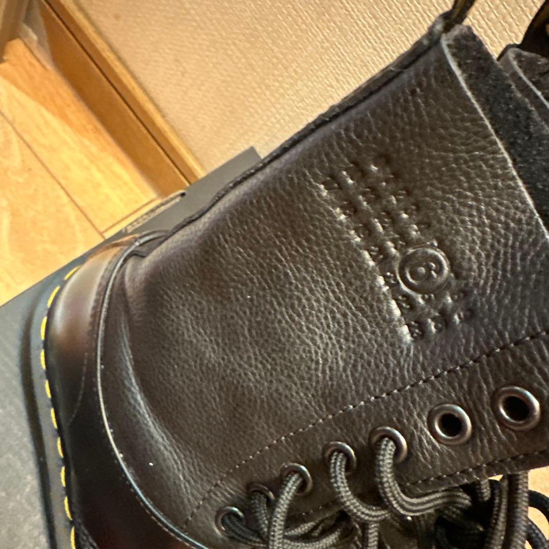 【値下げ】MM6 X Dr.Martens UK5 日本サイズ24-24.5㎝