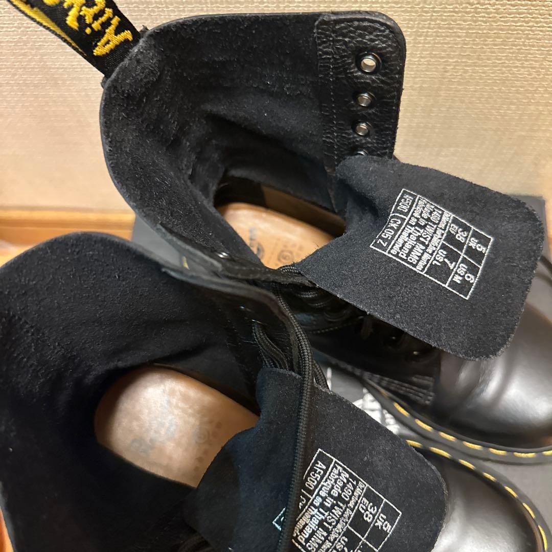 【値下げ】MM6 X Dr.Martens UK5 日本サイズ24-24.5㎝