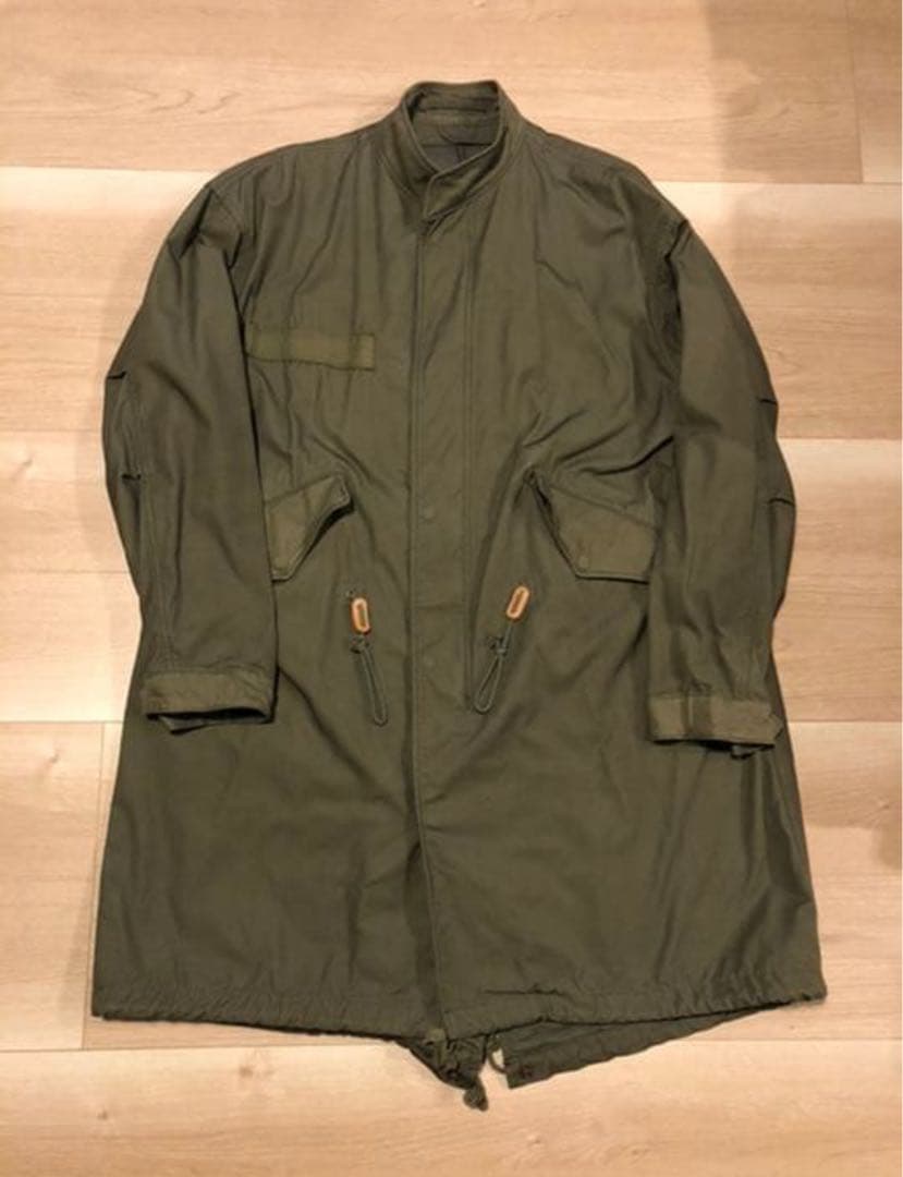 united arrows&sons モッズコート ミリタリーコート