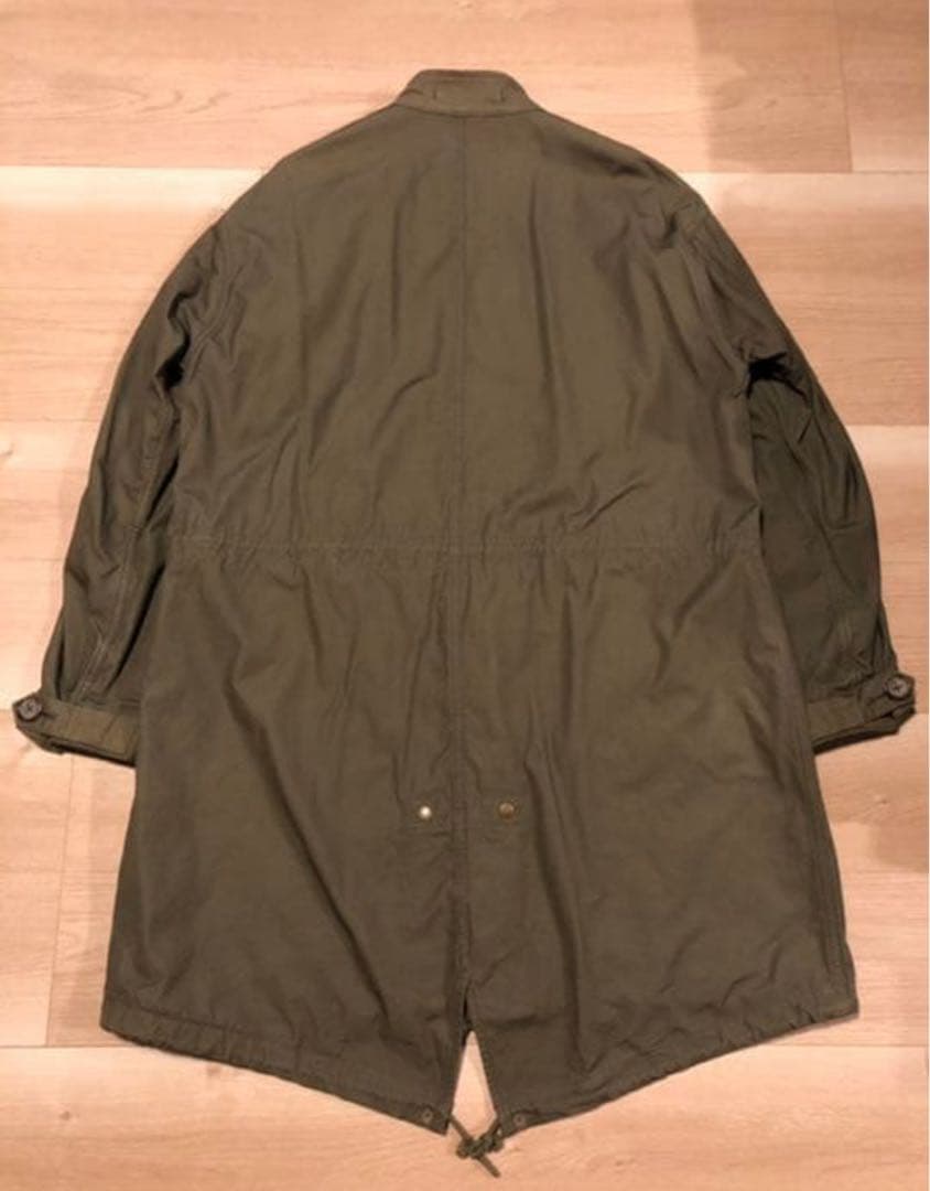 united arrows&sons モッズコート ミリタリーコート