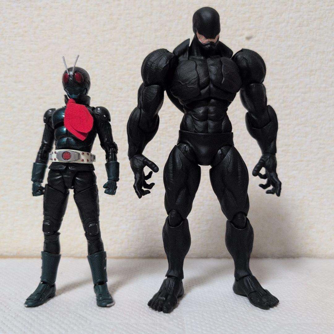 Romankey 1/12 男性 デッカ物 BIG GUY 上海WF限定