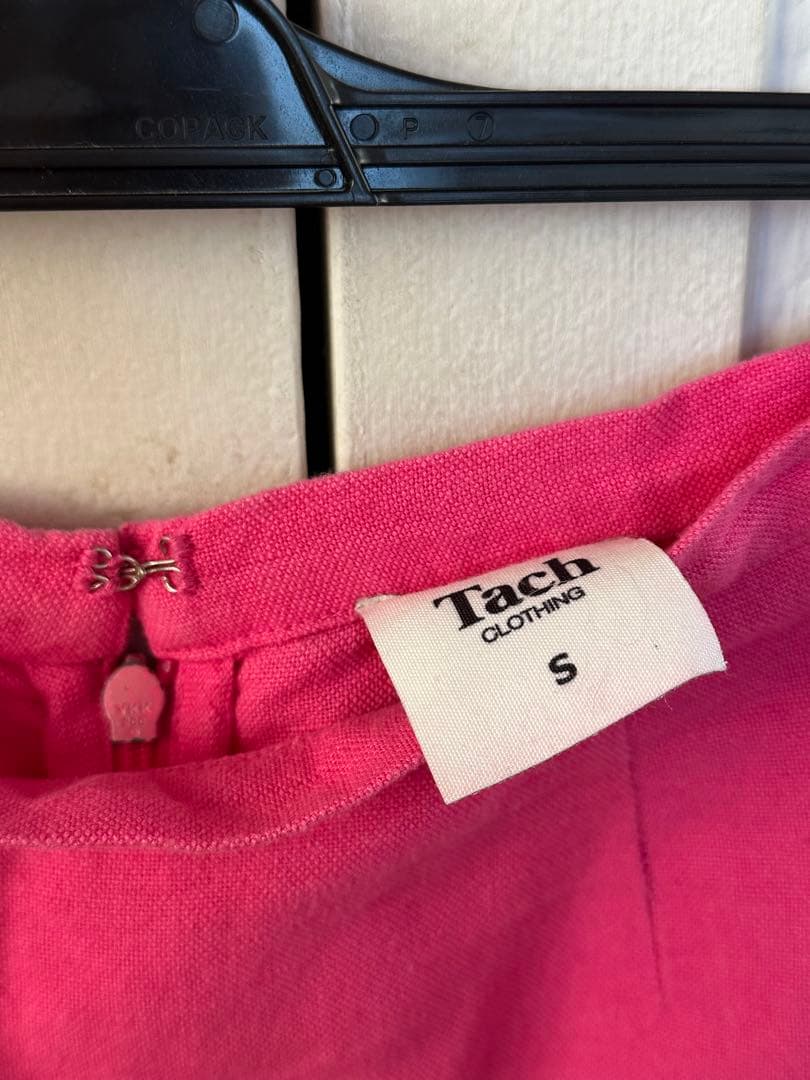 tach clothing ロングスカート