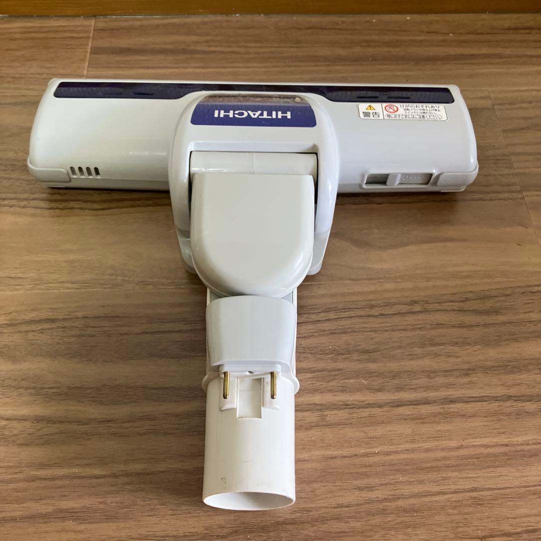 希少色　廃盤品　絶版品　日立 ヘッド D-AP33 掃除機用 吸口 パワーヘッド