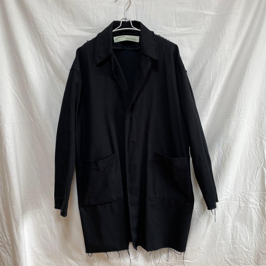 OFF-WHITE VIRGIL ABLOH コート