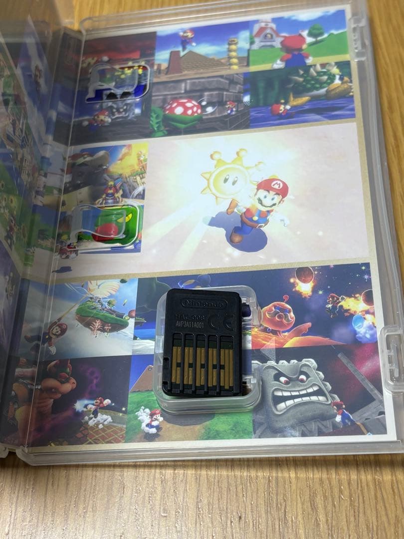 【動作確認済み・即日発送】スーパーマリオ 3Dコレクション　Switch