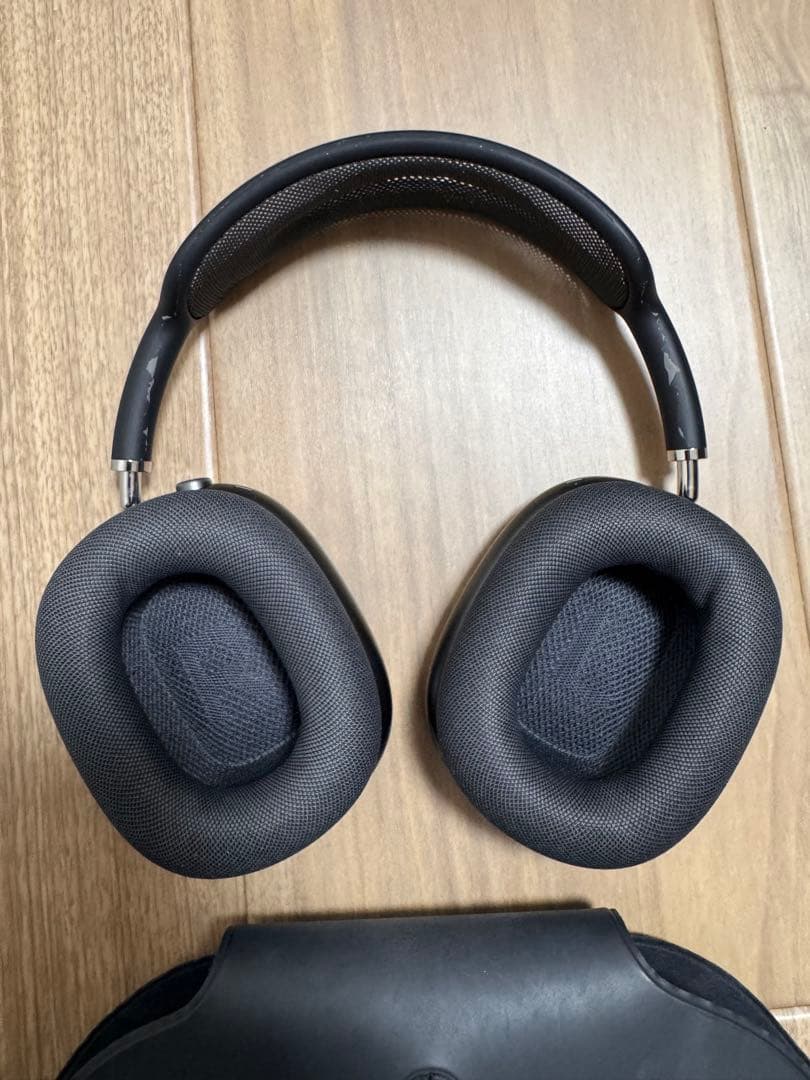 Apple AirPods Max スペースグレイ　正規品