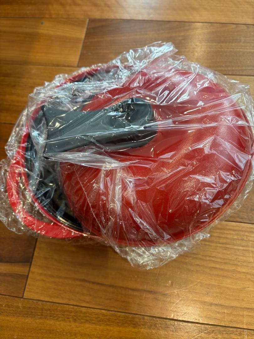 レンジメートプレミアム　レッド