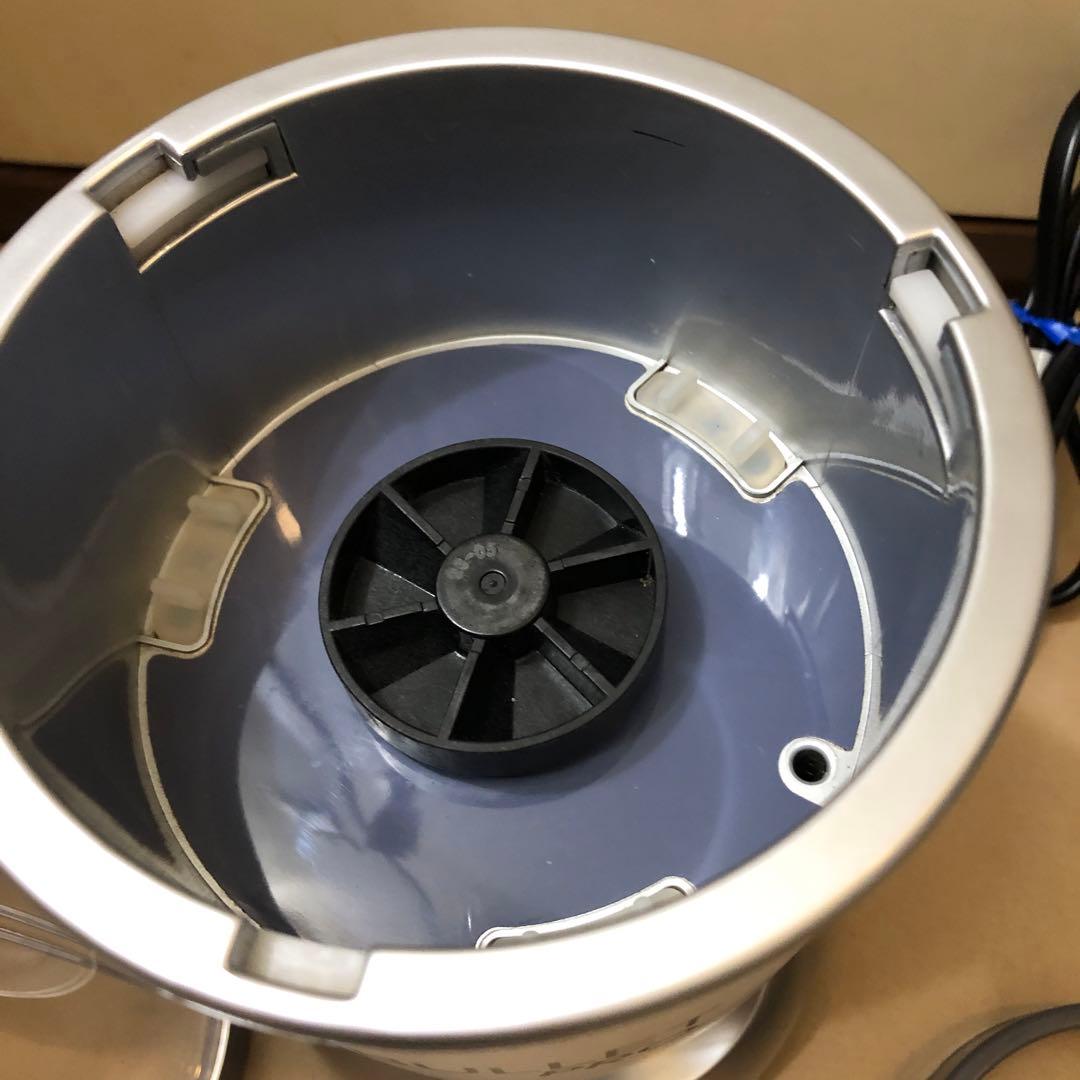 NUTRIBULLET PRO 高性能ブレンダー マットホワイト NB-201