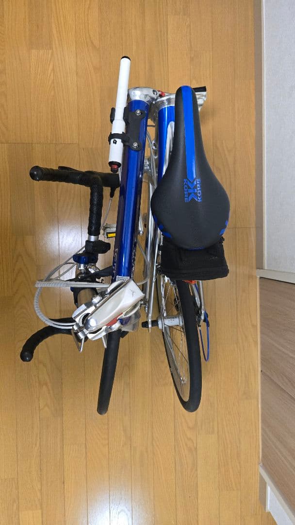 【付属品多数！】ターンTern Verge X18 折りたたみ自転車 20インチ
