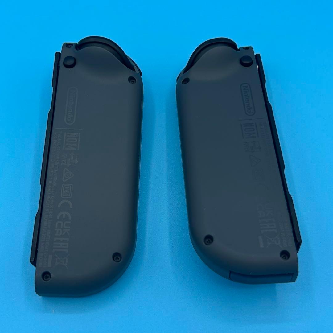 Nintendo Switch Joy-Con(L)/(R) グレー