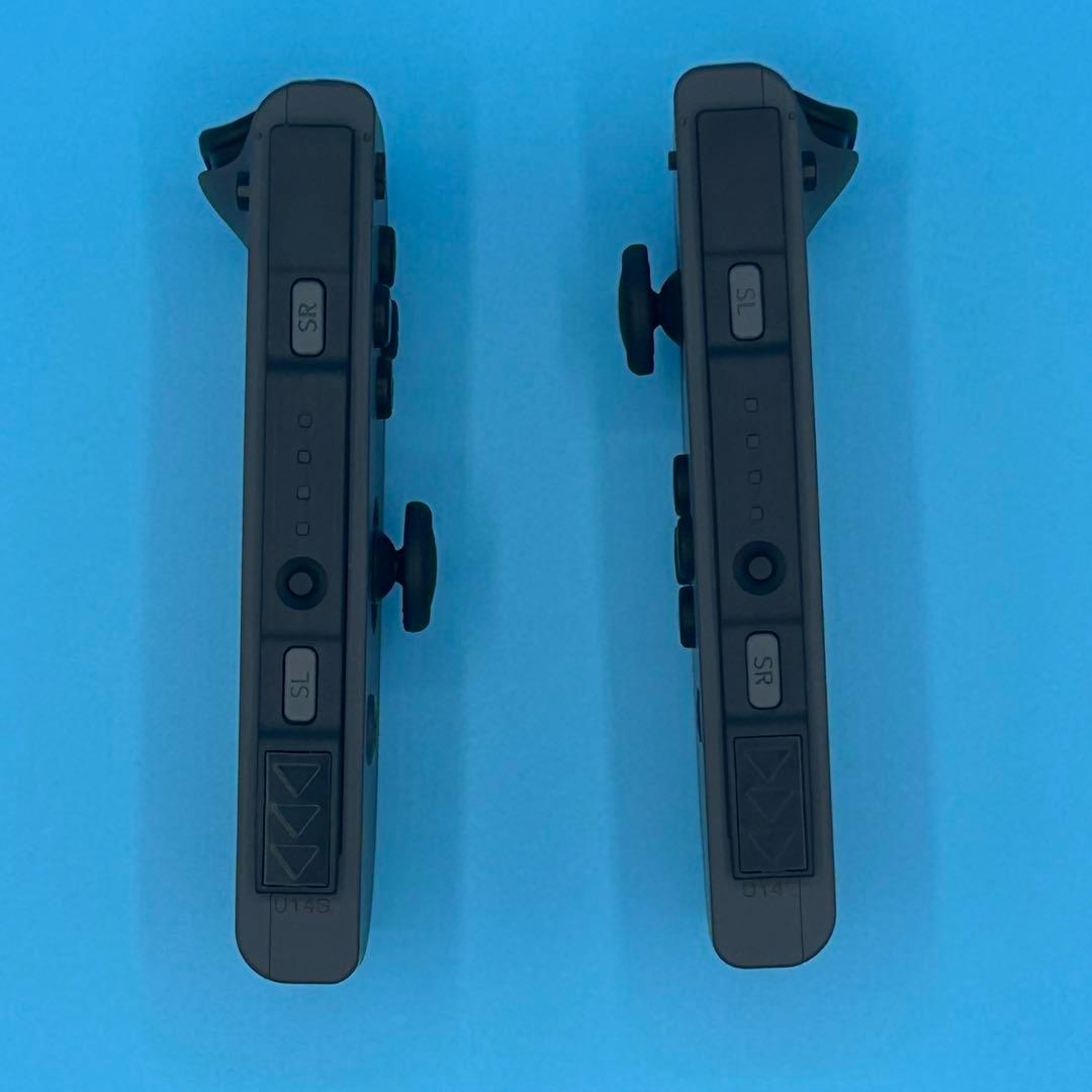 Nintendo Switch Joy-Con(L)/(R) グレー