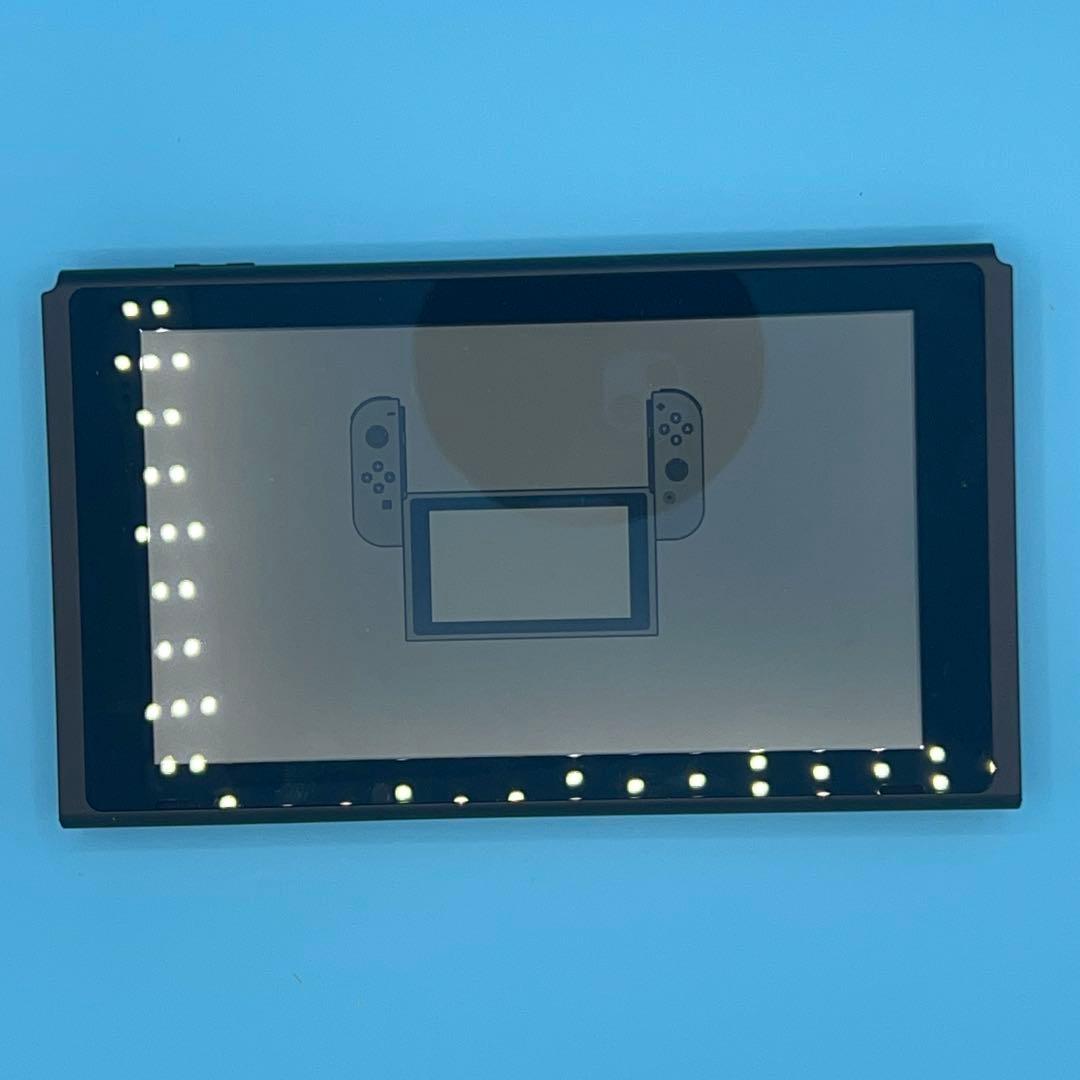 Nintendo Switch Joy-Con(L)/(R) グレー