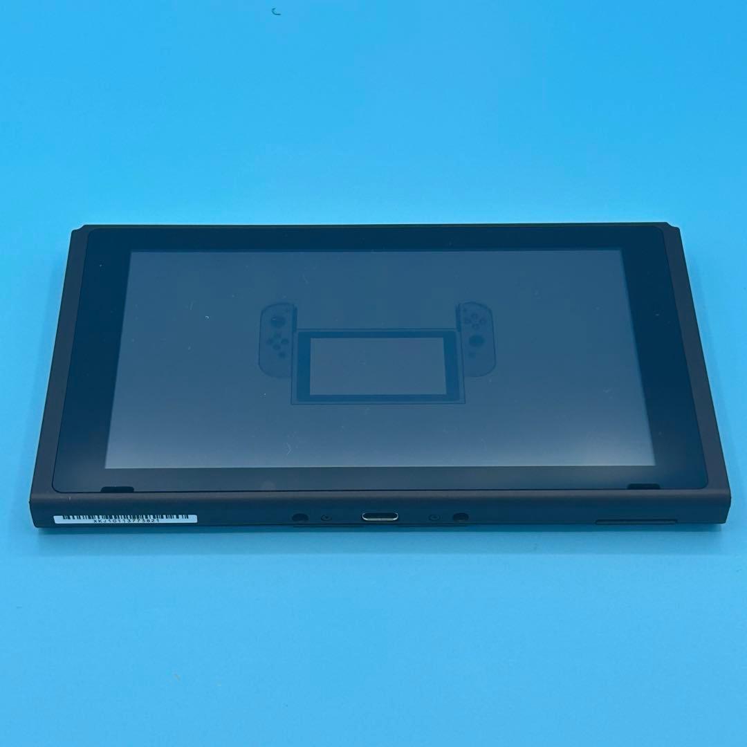 Nintendo Switch Joy-Con(L)/(R) グレー