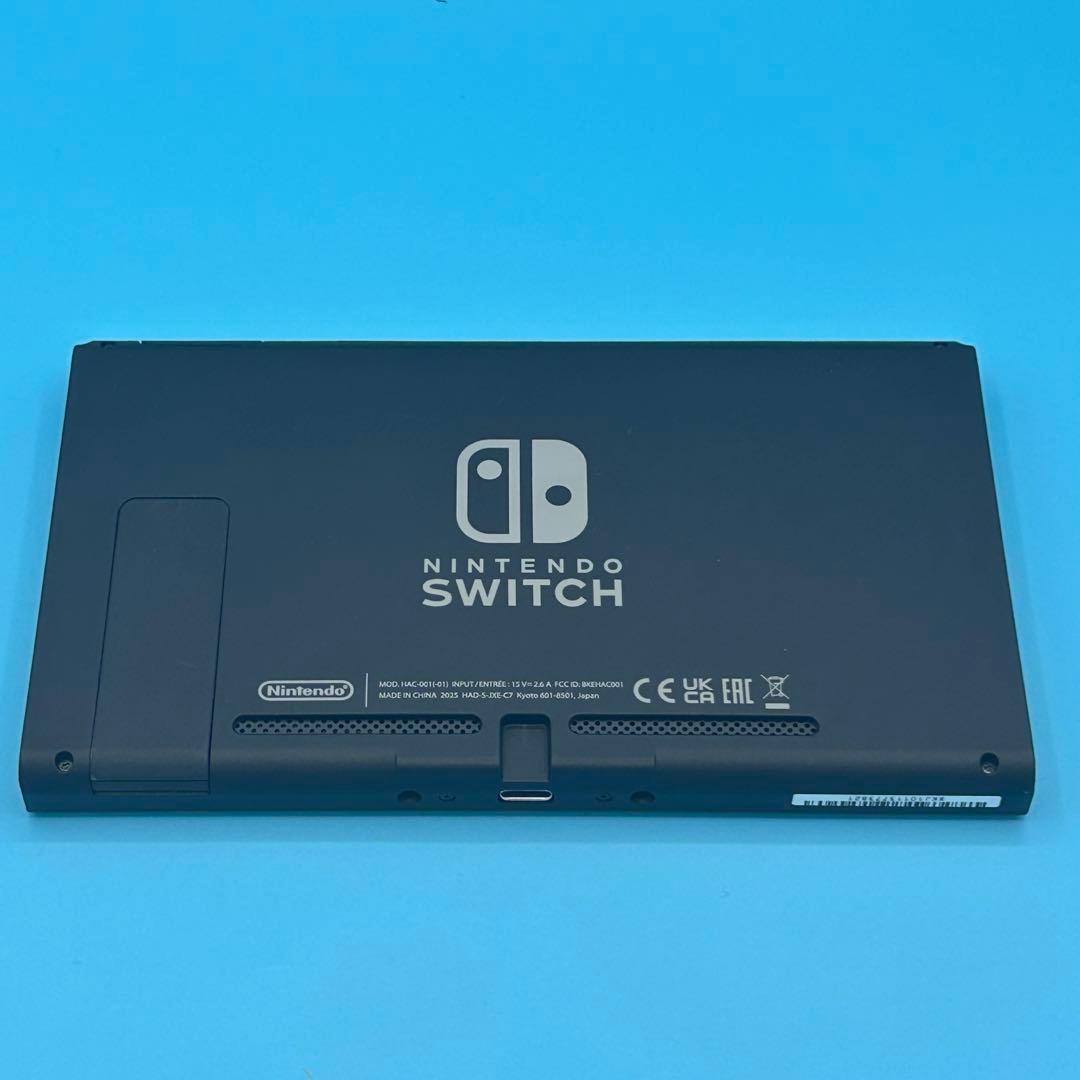 Nintendo Switch Joy-Con(L)/(R) グレー