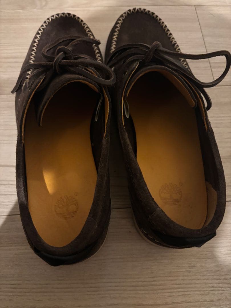 Timberland 3eye classic 定番 人気 箱なし