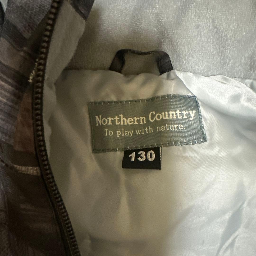 Northern Country NS-3301ウィンタースポーツウェア 130