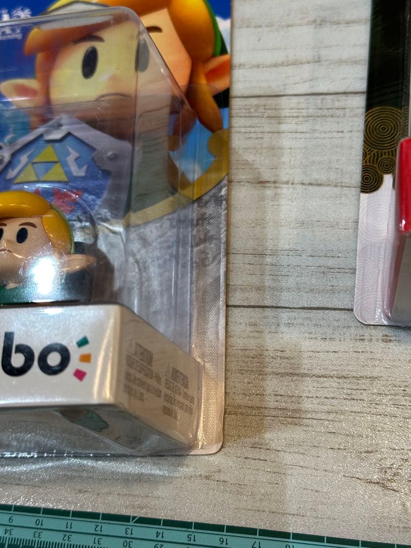 amiibo チューリ ティアーズ オブ ザ キングダム 夢をみる島 リンク