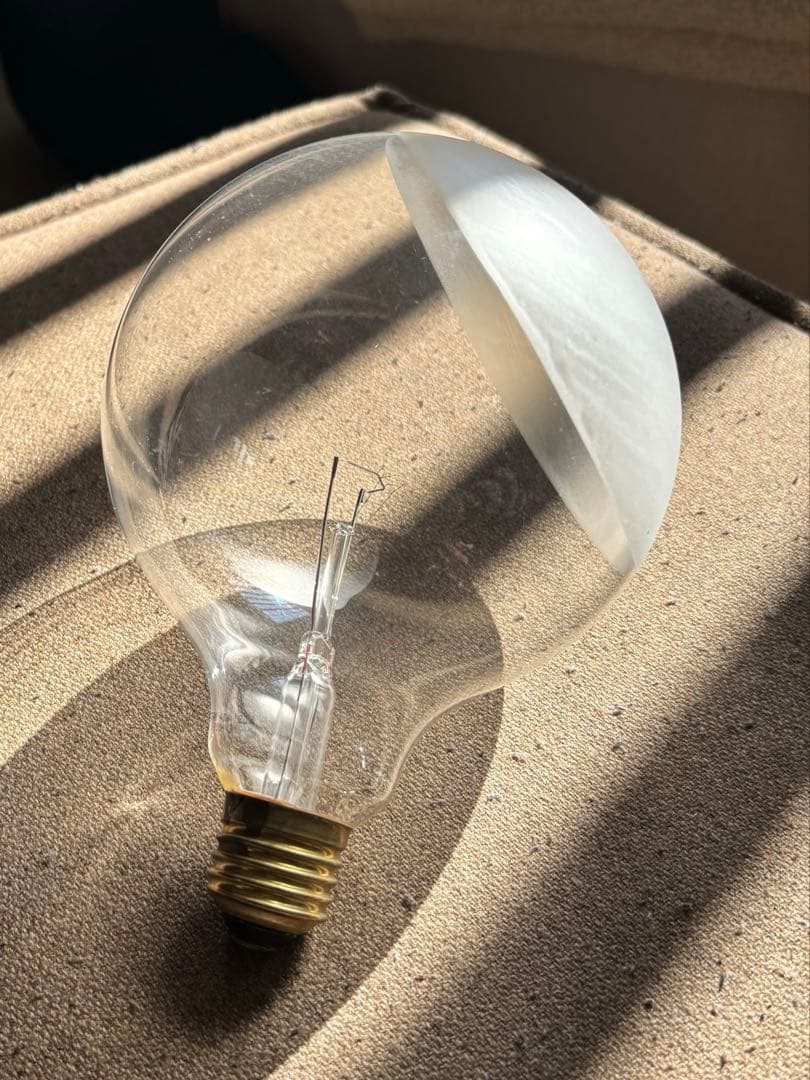 FLOS Lampadina 白熱電球