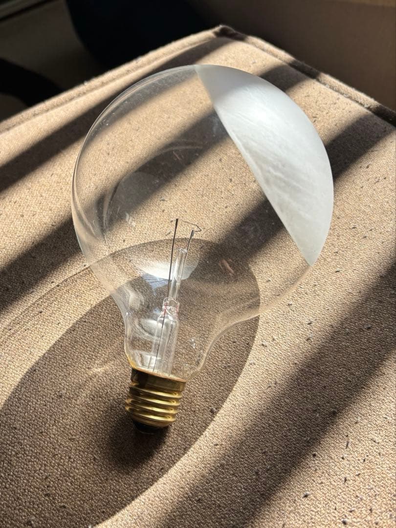 FLOS Lampadina 白熱電球