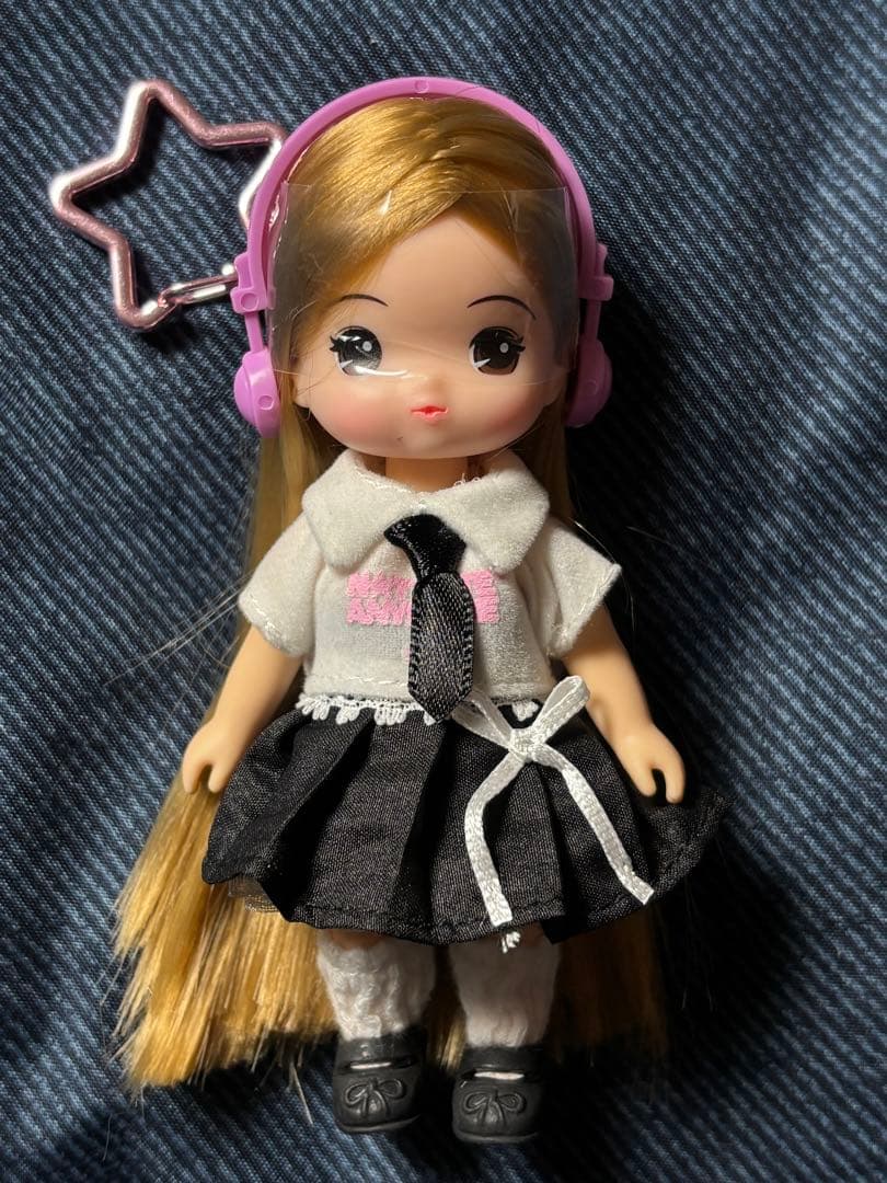 アイリット リトルミミ school girl