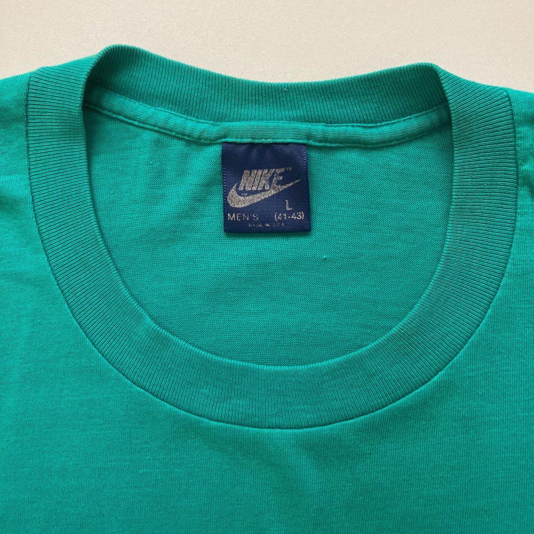 i*n様 80's 紺タグ NIKE ''BLOOMSDAY '84 finis