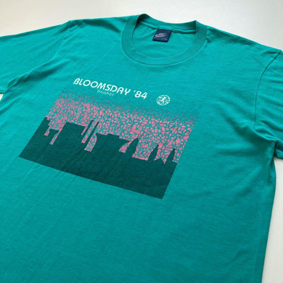 i*n様 80's 紺タグ NIKE ''BLOOMSDAY '84 finis