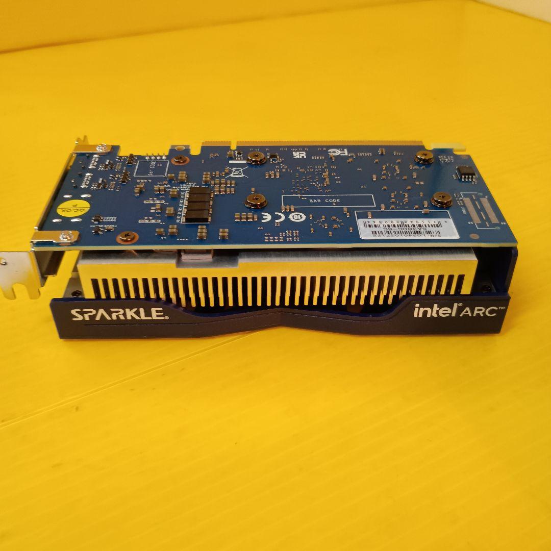 インテル　intel ARC A380 ★ ロープロファイル