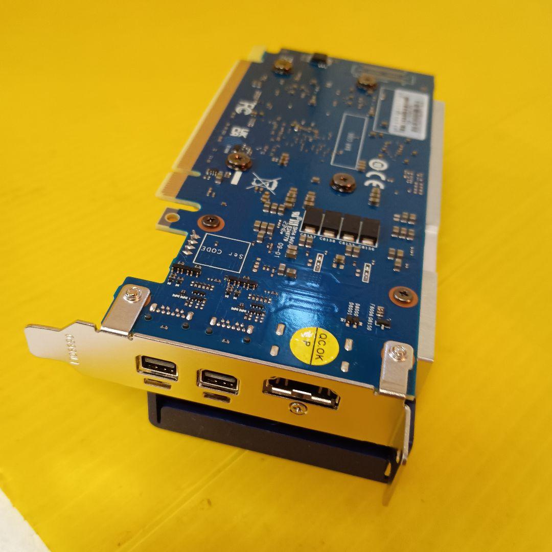 インテル　intel ARC A380 ★ ロープロファイル