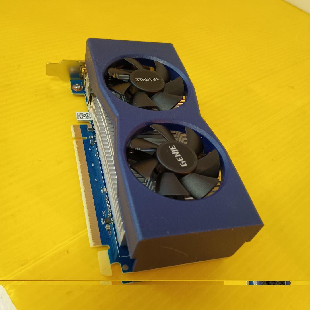 インテル　intel ARC A380 ★ ロープロファイル