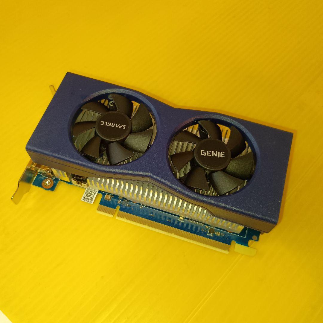 インテル　intel ARC A380 ★ ロープロファイル