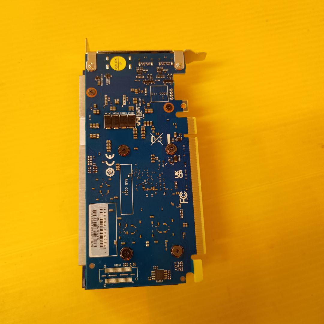 インテル　intel ARC A380 ★ ロープロファイル